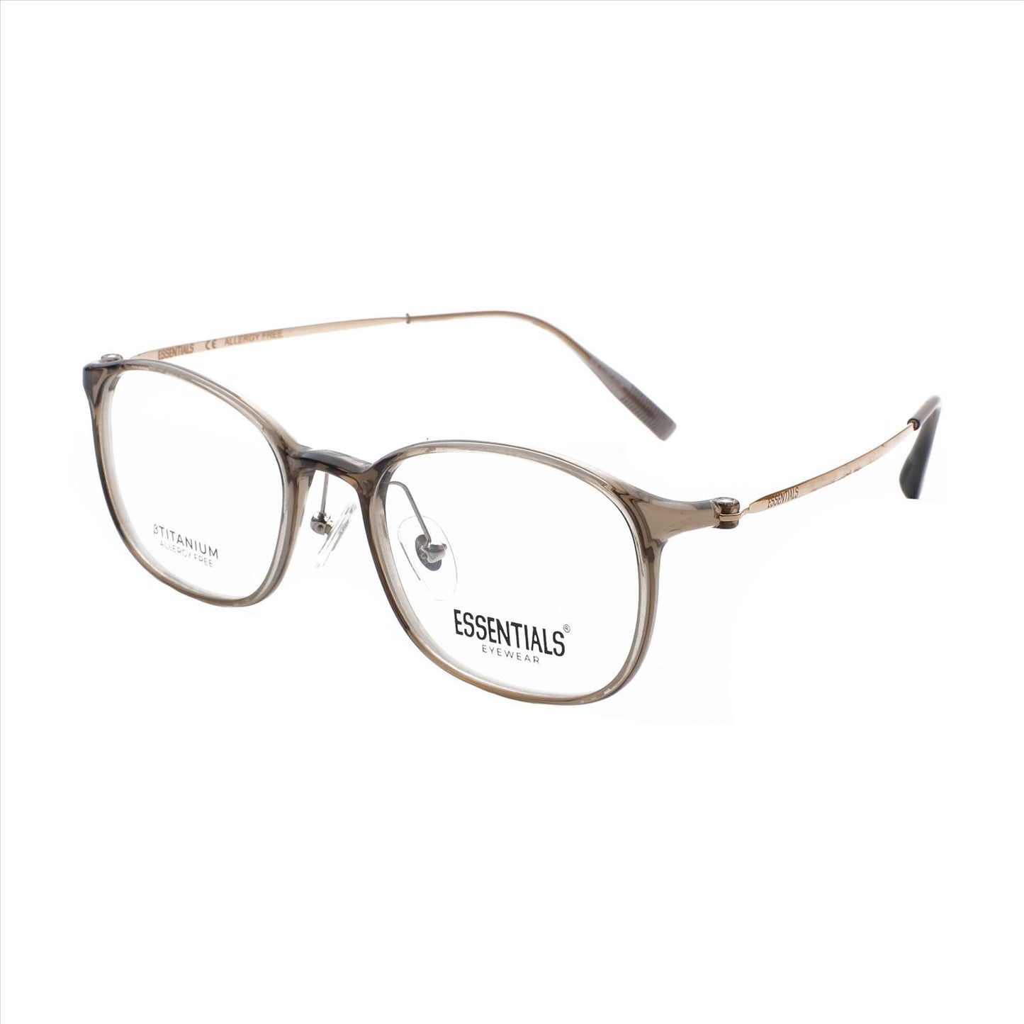 Gọng kính ESSENTIALS (F) COMFLEX3S3W