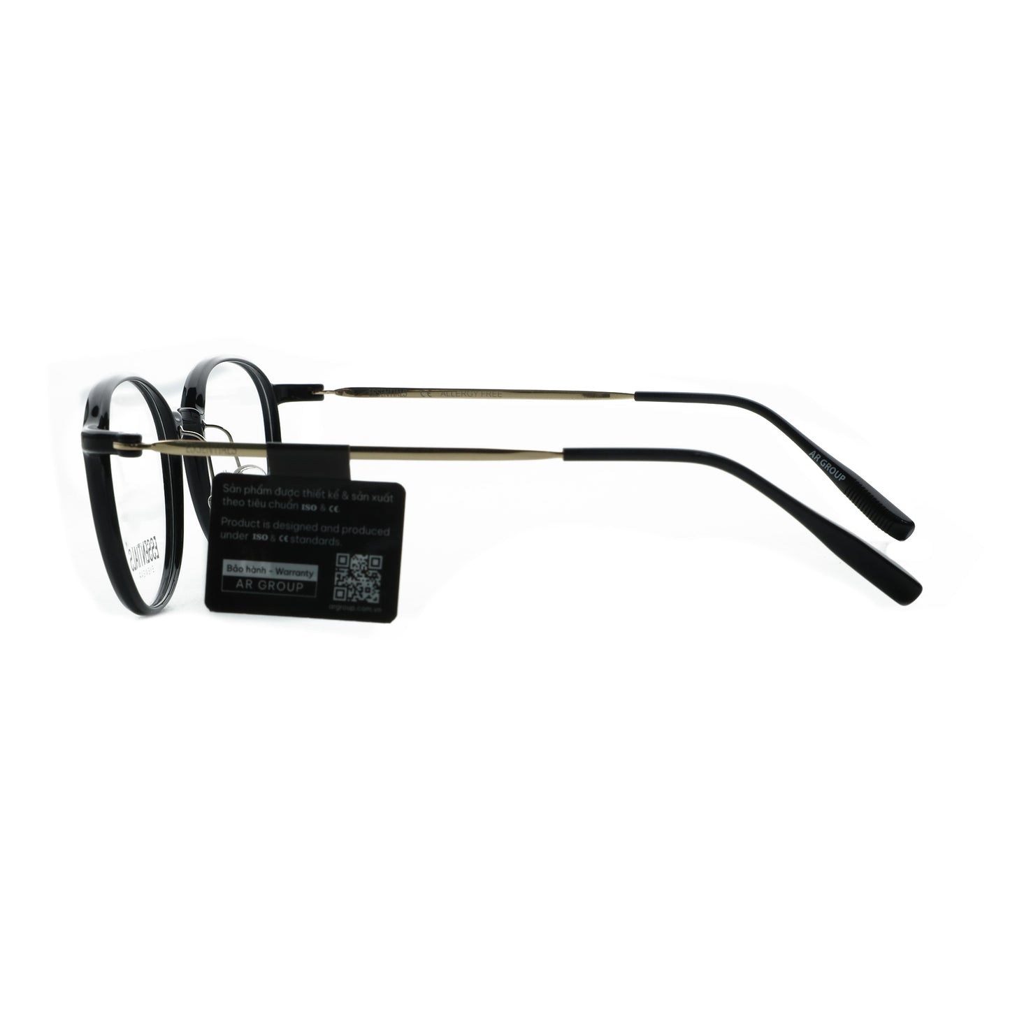 Gọng kính ESSENTIALS (F) COMFLEX5S3W