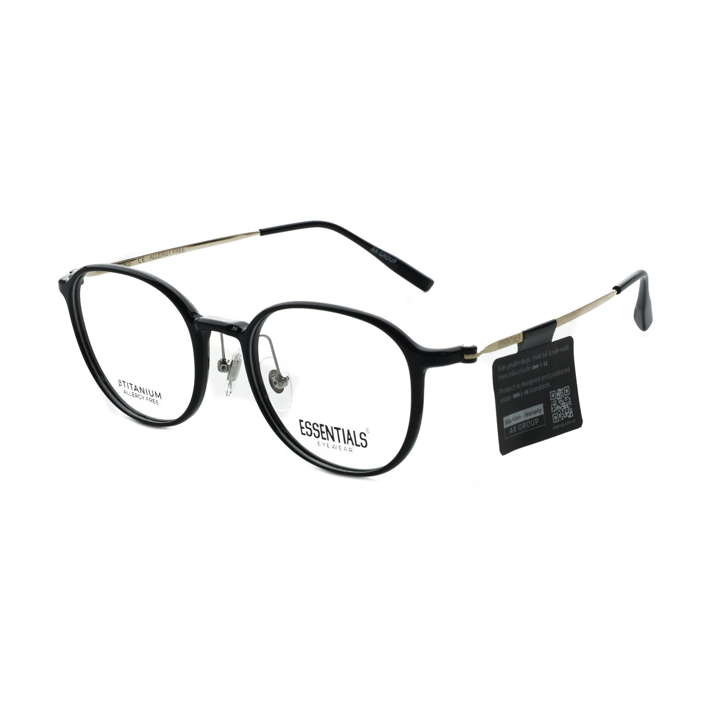 Gọng kính ESSENTIALS (F) COMFLEX5S3W