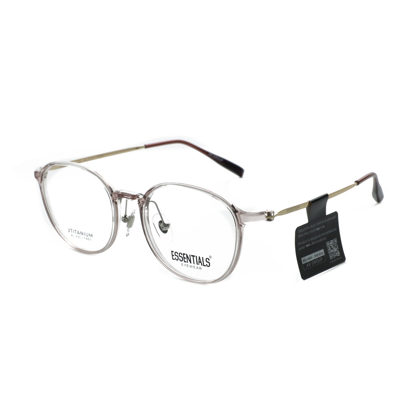 Gọng kính ESSENTIALS (F) COMFLEX5S3W