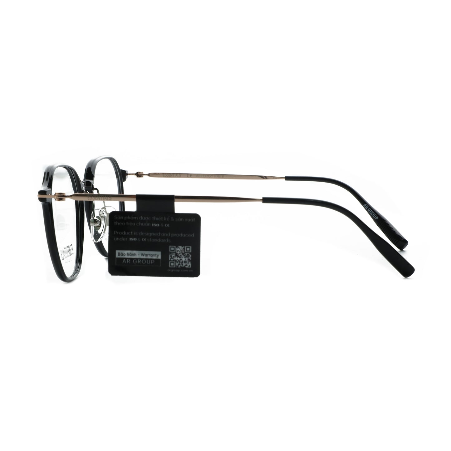 Gọng kính ESSENTIALS (F) COMFLEX6S3W
