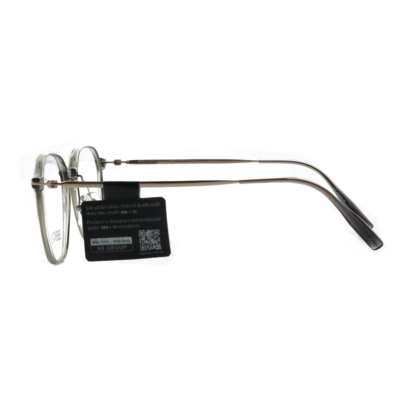 Gọng kính ESSENTIALS (F) COMFLEX6S3W