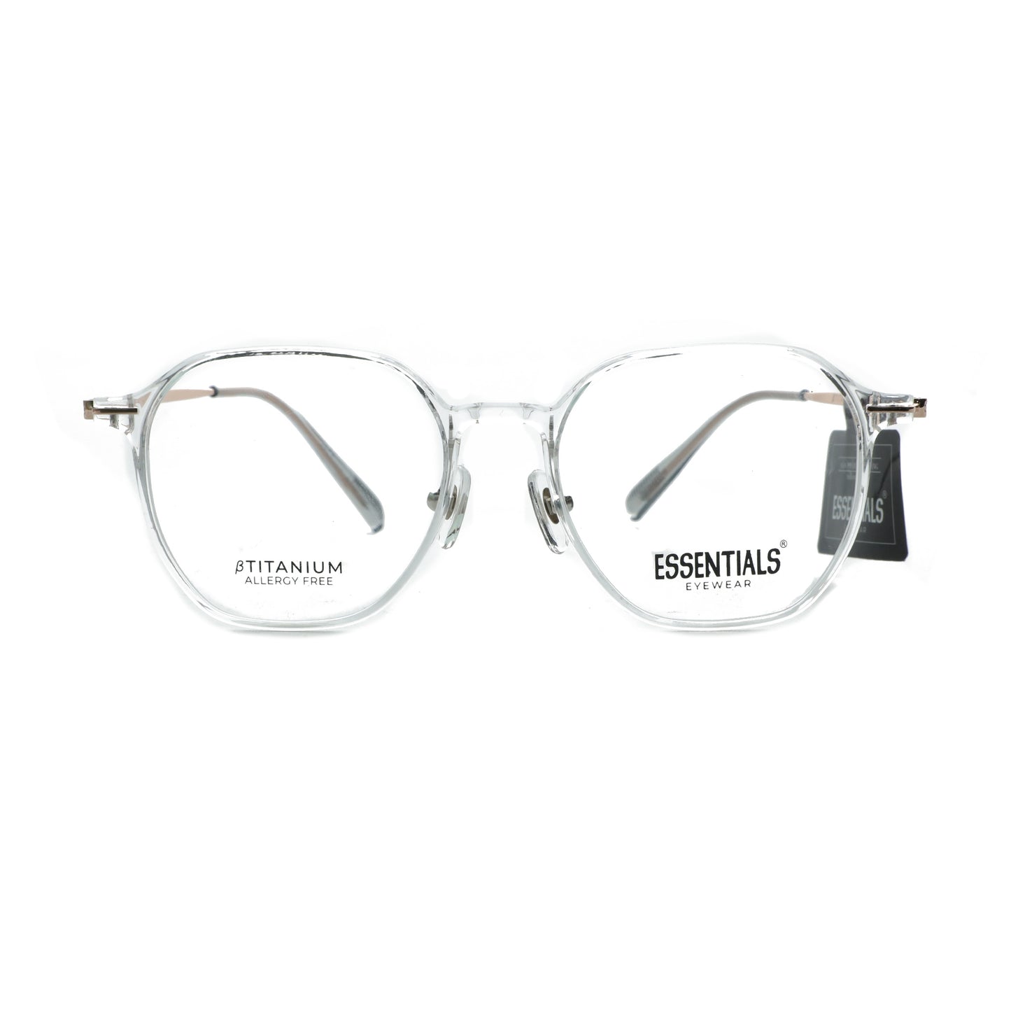 Gọng kính ESSENTIALS (F) COMFLEX6S3W