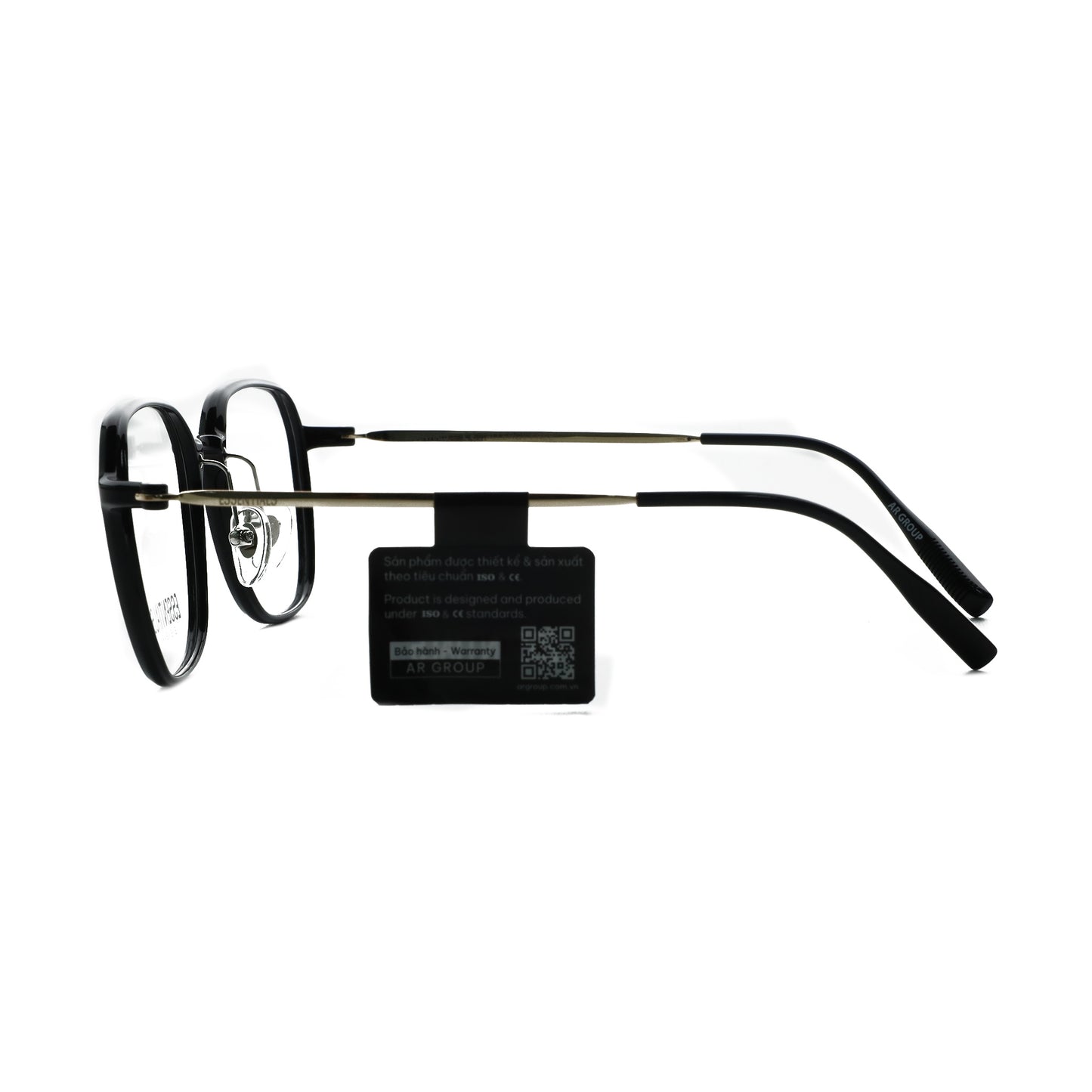 Gọng kính ESSENTIALS (F) COMFLEX7S3W