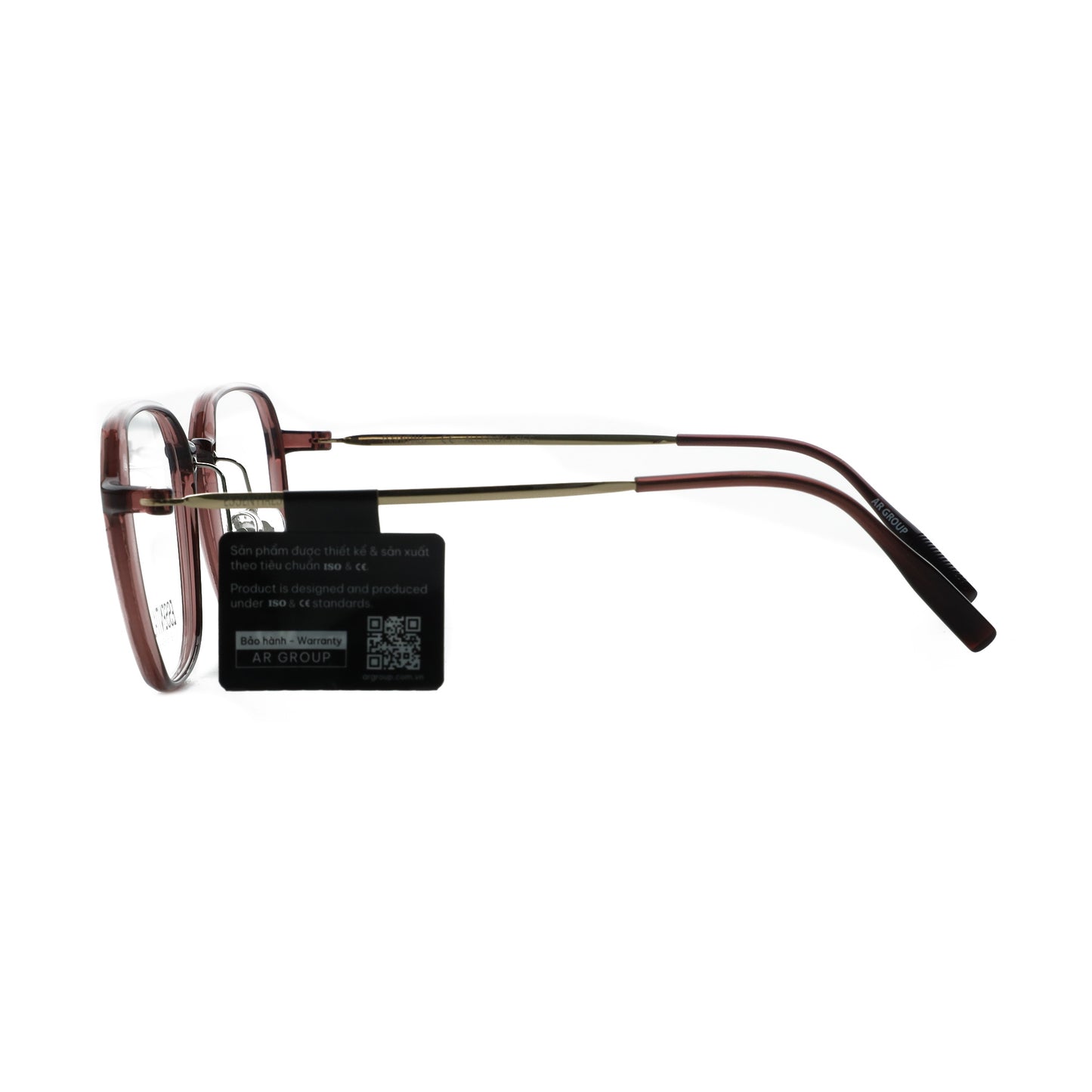 Gọng kính ESSENTIALS (F) COMFLEX7S3W