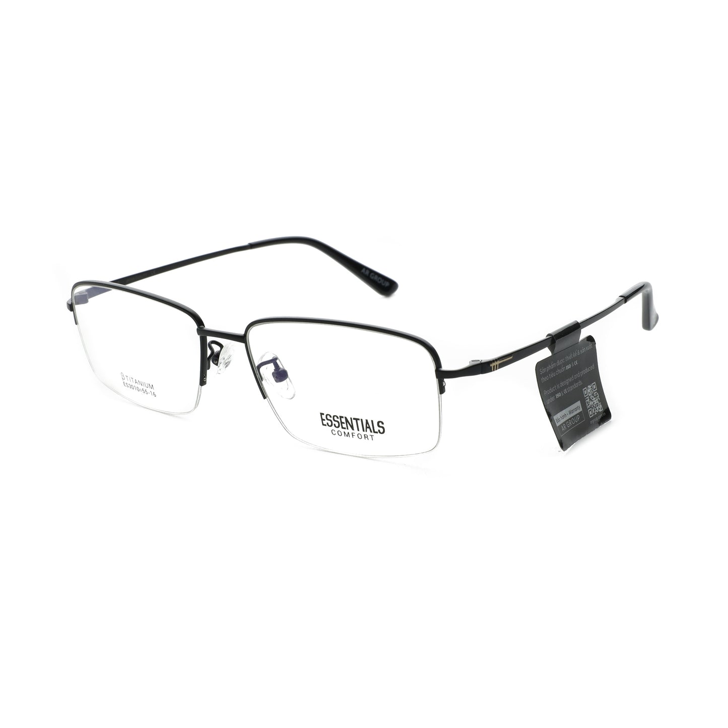 Gọng kính ESSENTIALS (F) ES30010