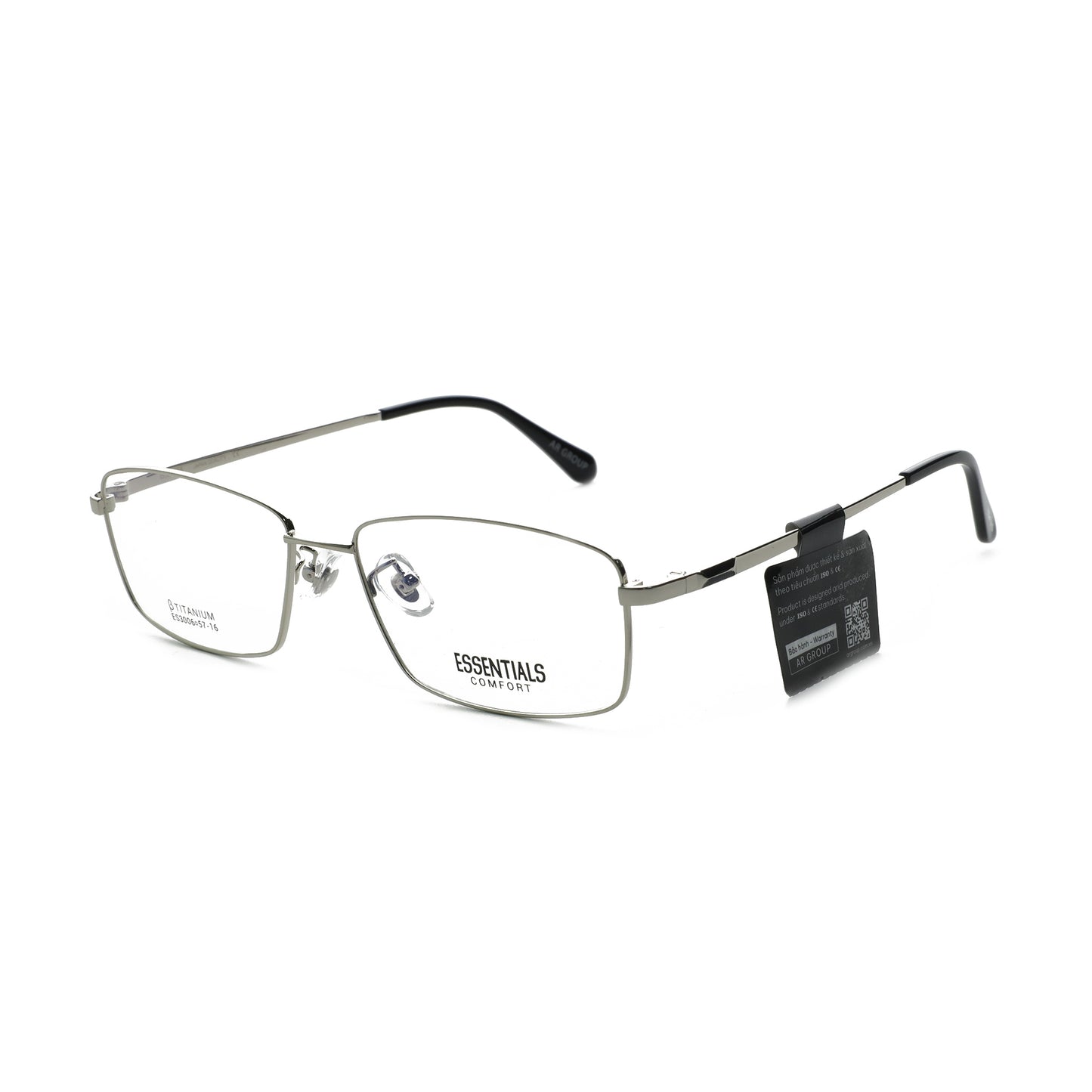 Gọng kính ESSENTIALS (F) ES3006