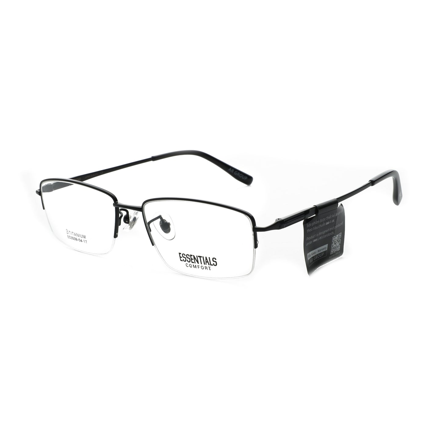 Gọng kính ESSENTIALS (F) ES3008