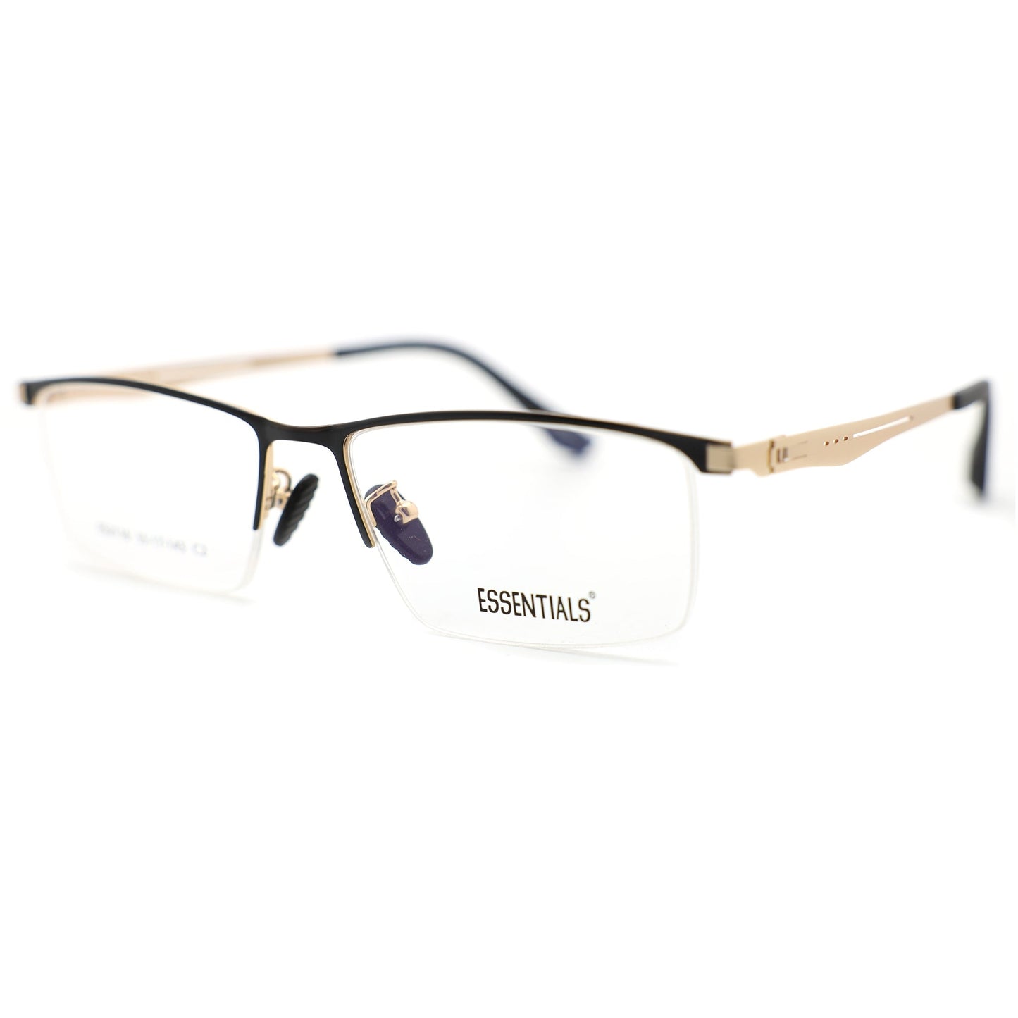 Gọng kính nam Essentials (F) ES2116_55 C2
