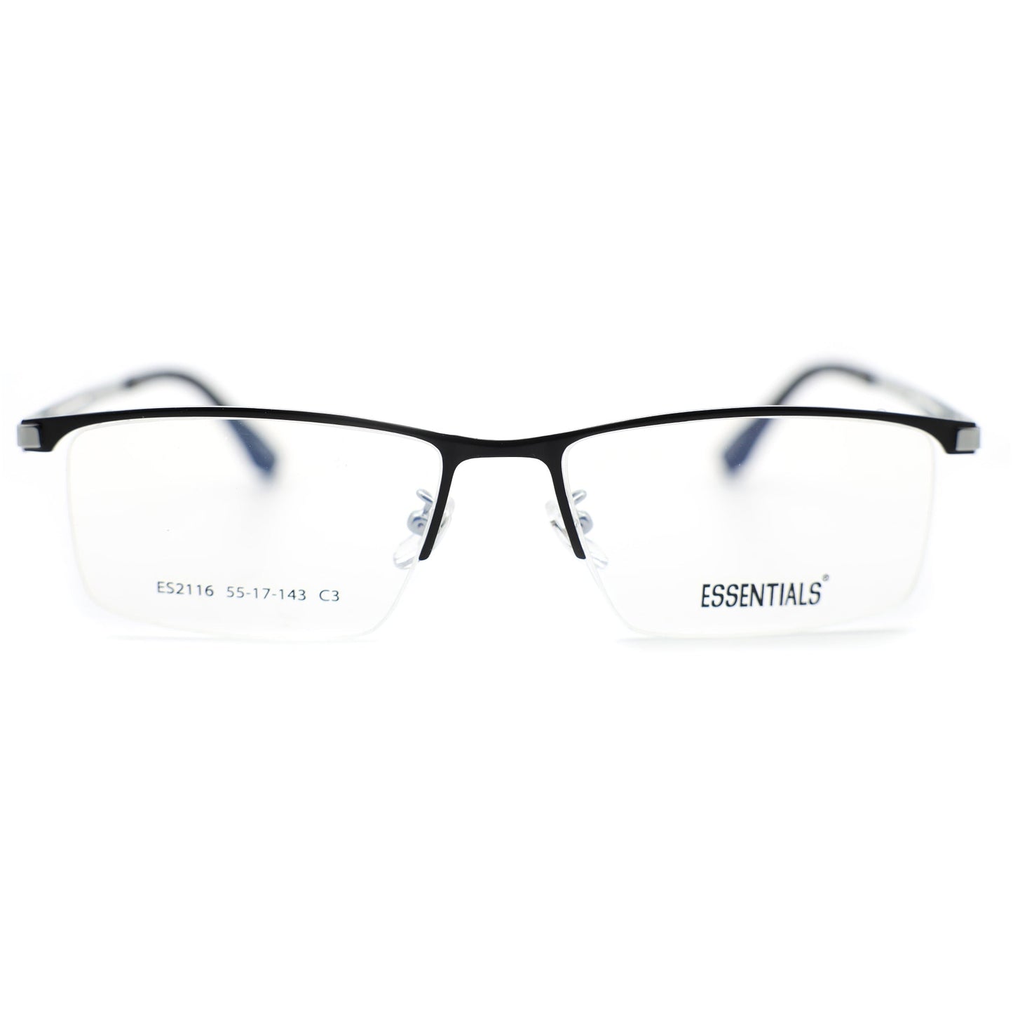 Gọng kính nam Essentials (F) ES2116_55 C3
