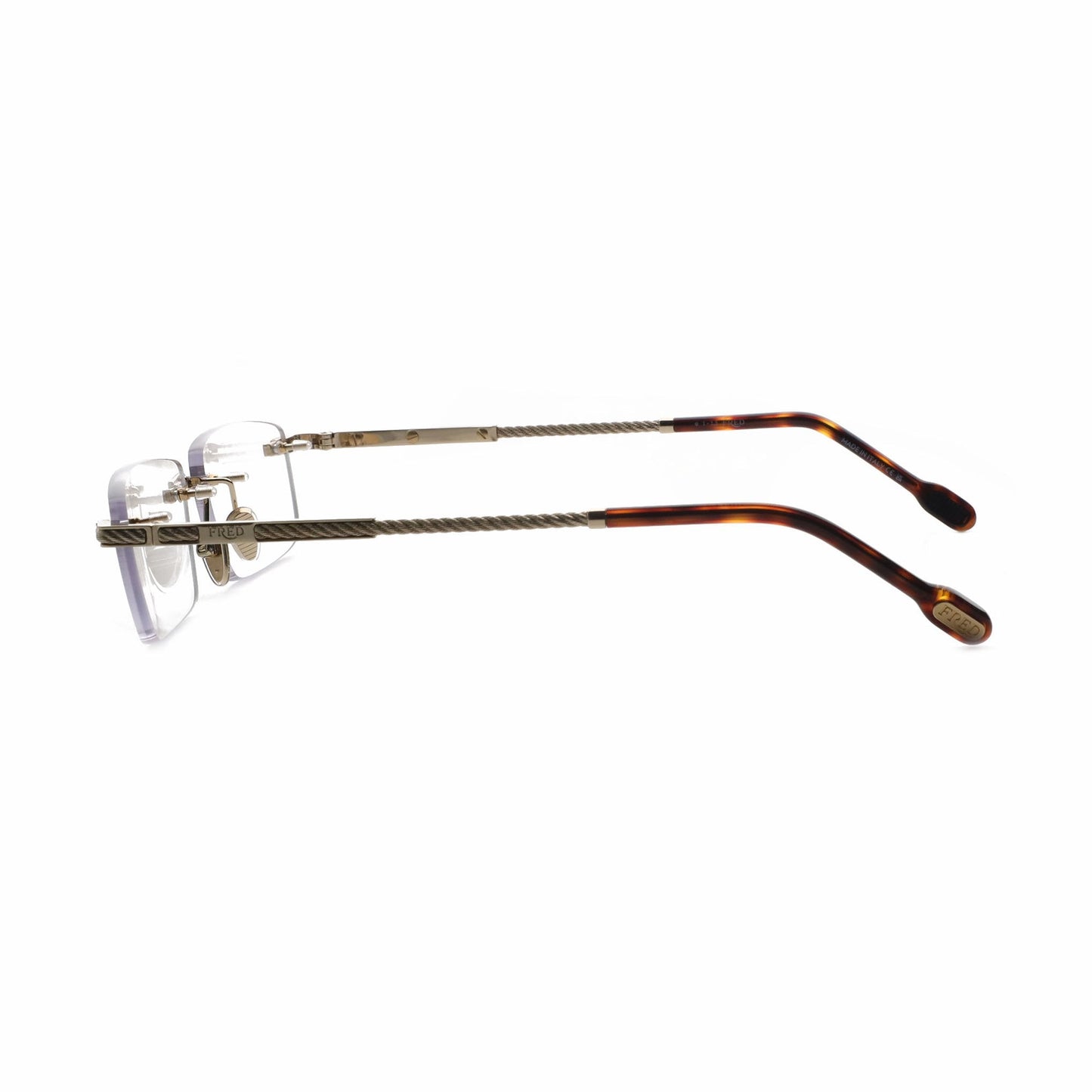 Gọng kính FRED (F) FG50050F