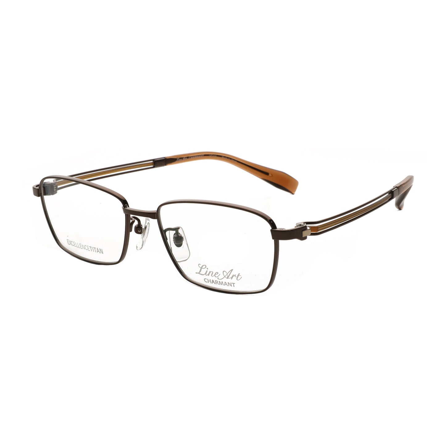 Gọng kính LINE ART (F) XL1855