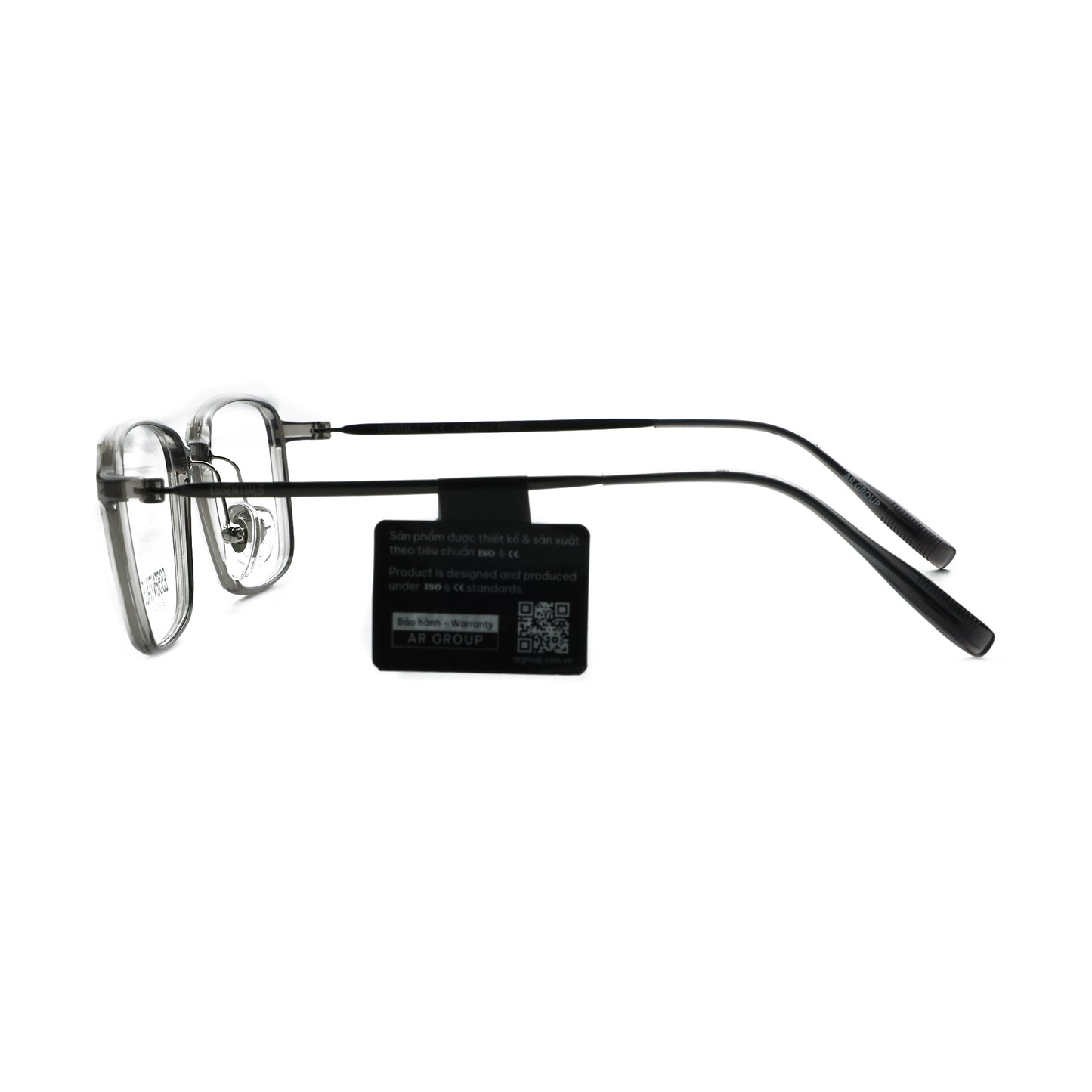 Gọng kính ESSENTIALS (F) COMFLEX1S3W