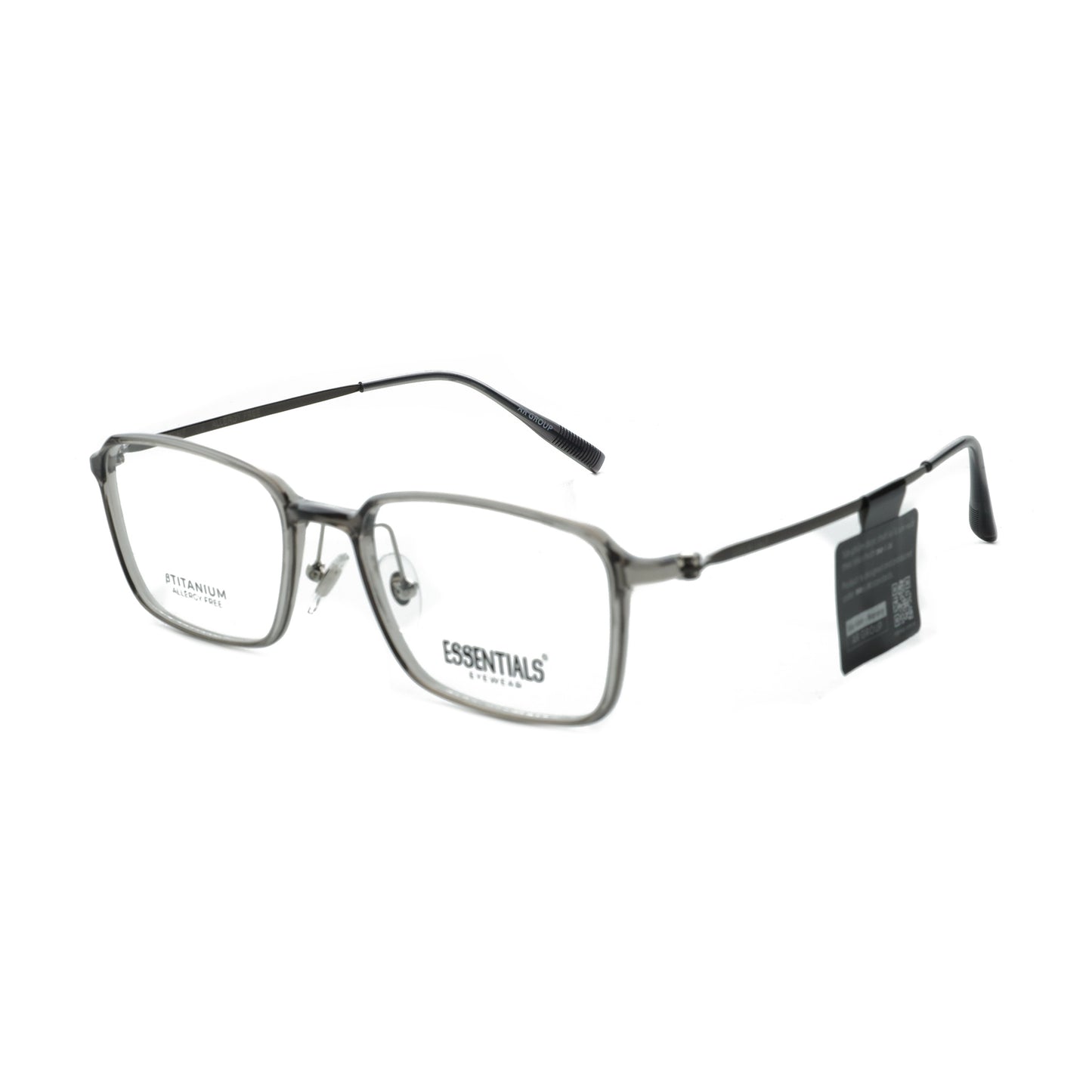 Gọng kính ESSENTIALS (F) COMFLEX1S3W