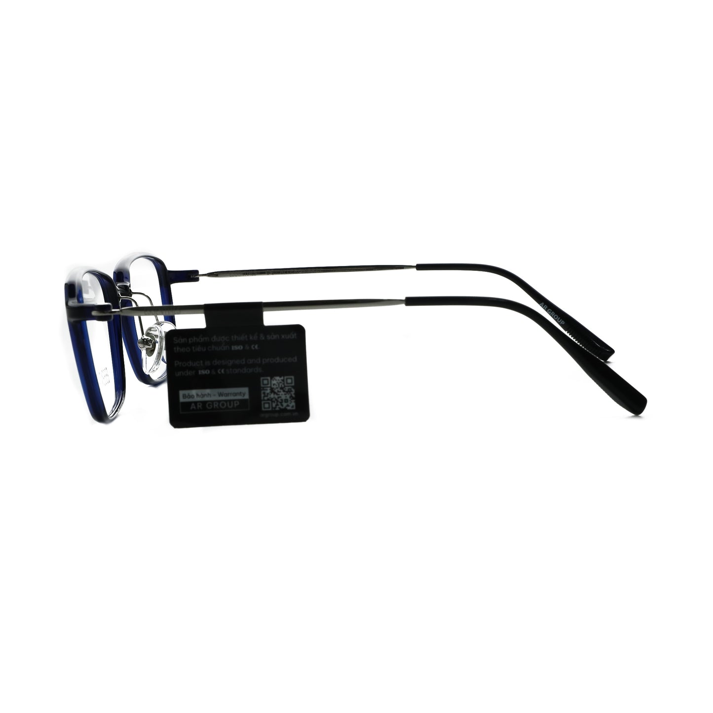 Gọng kính ESSENTIALS (F) COMFLEX1S3W