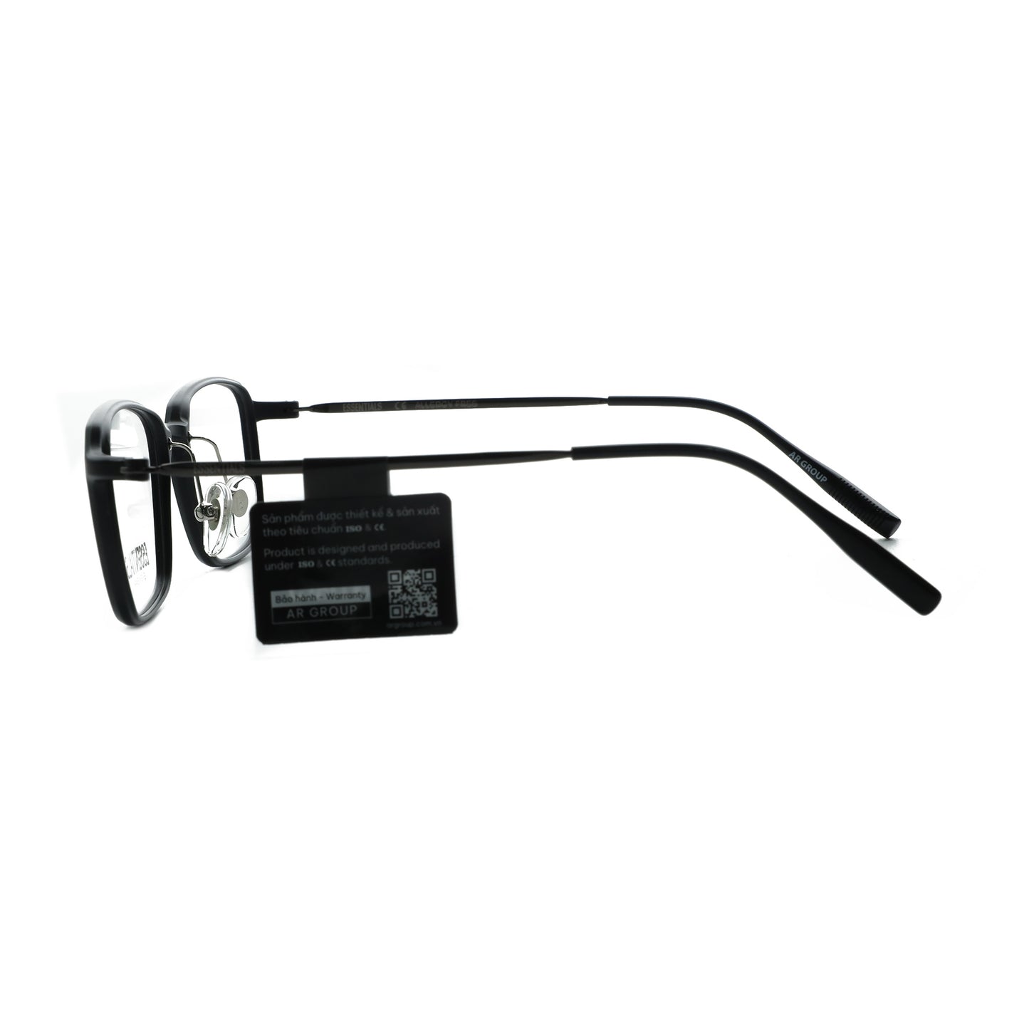 Gọng kính ESSENTIALS (F) COMFLEX1S3W