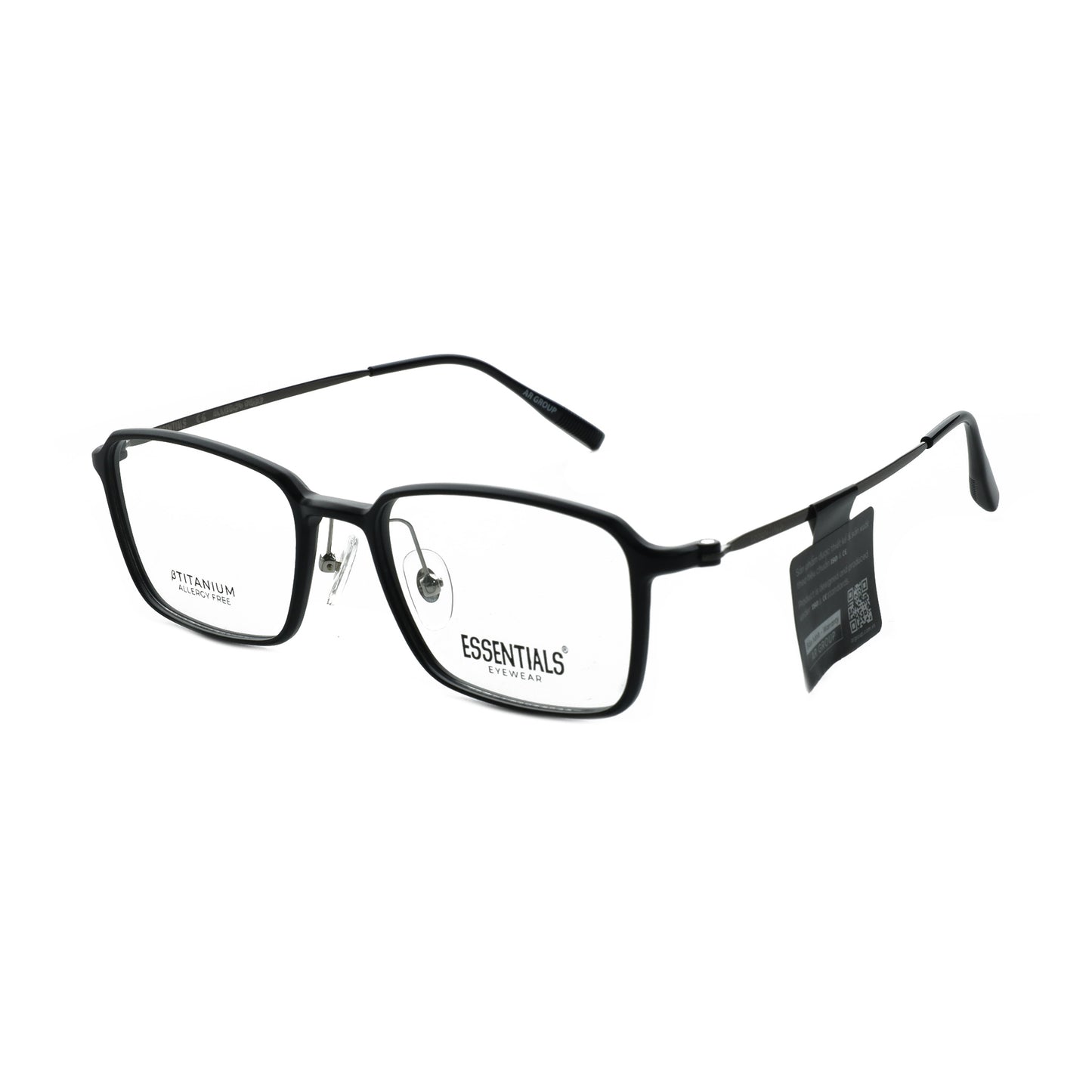 Gọng kính ESSENTIALS (F) COMFLEX1S3W