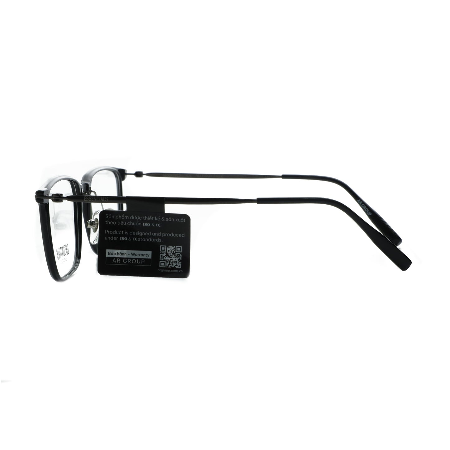 Gọng kính ESSENTIALS (F) COMFLEX2S3W
