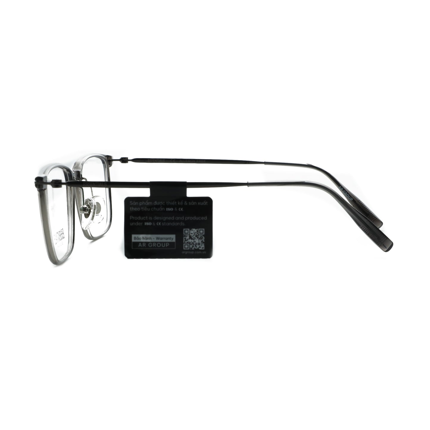 Gọng kính ESSENTIALS (F) COMFLEX2S3W