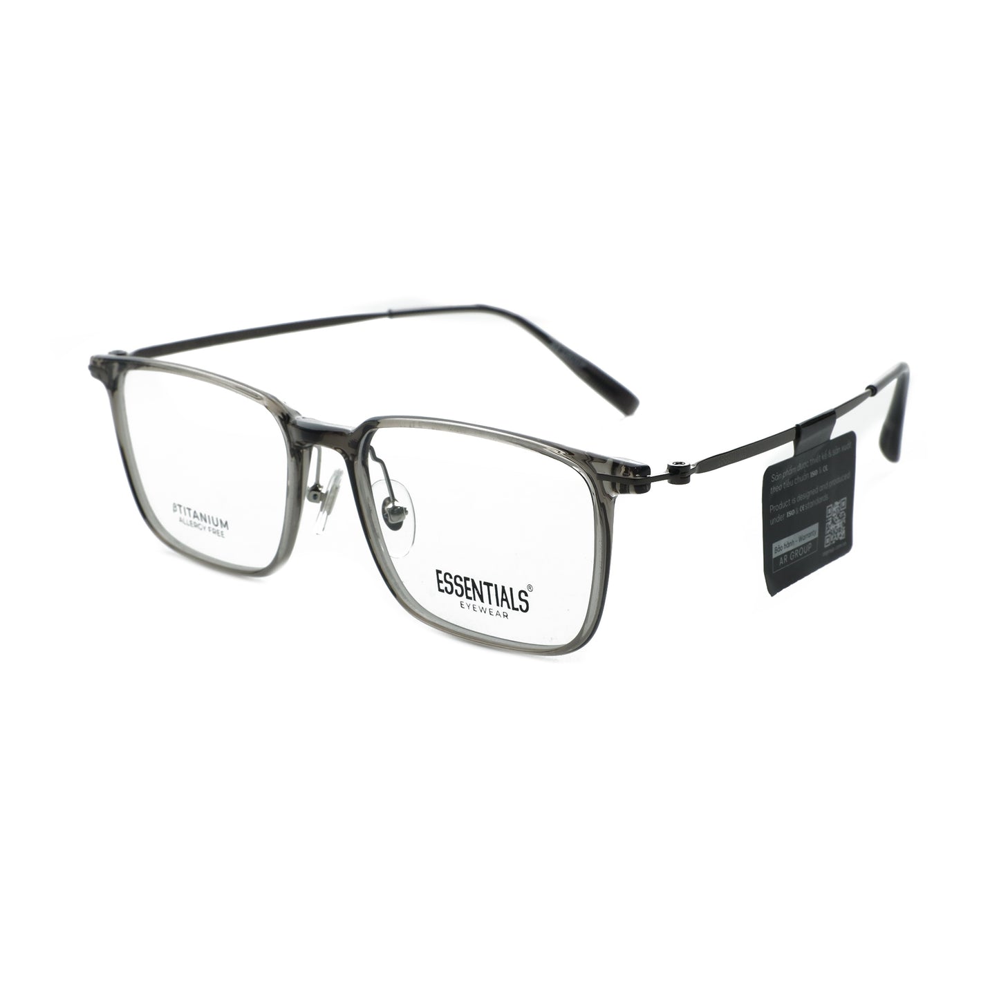 Gọng kính ESSENTIALS (F) COMFLEX2S3W