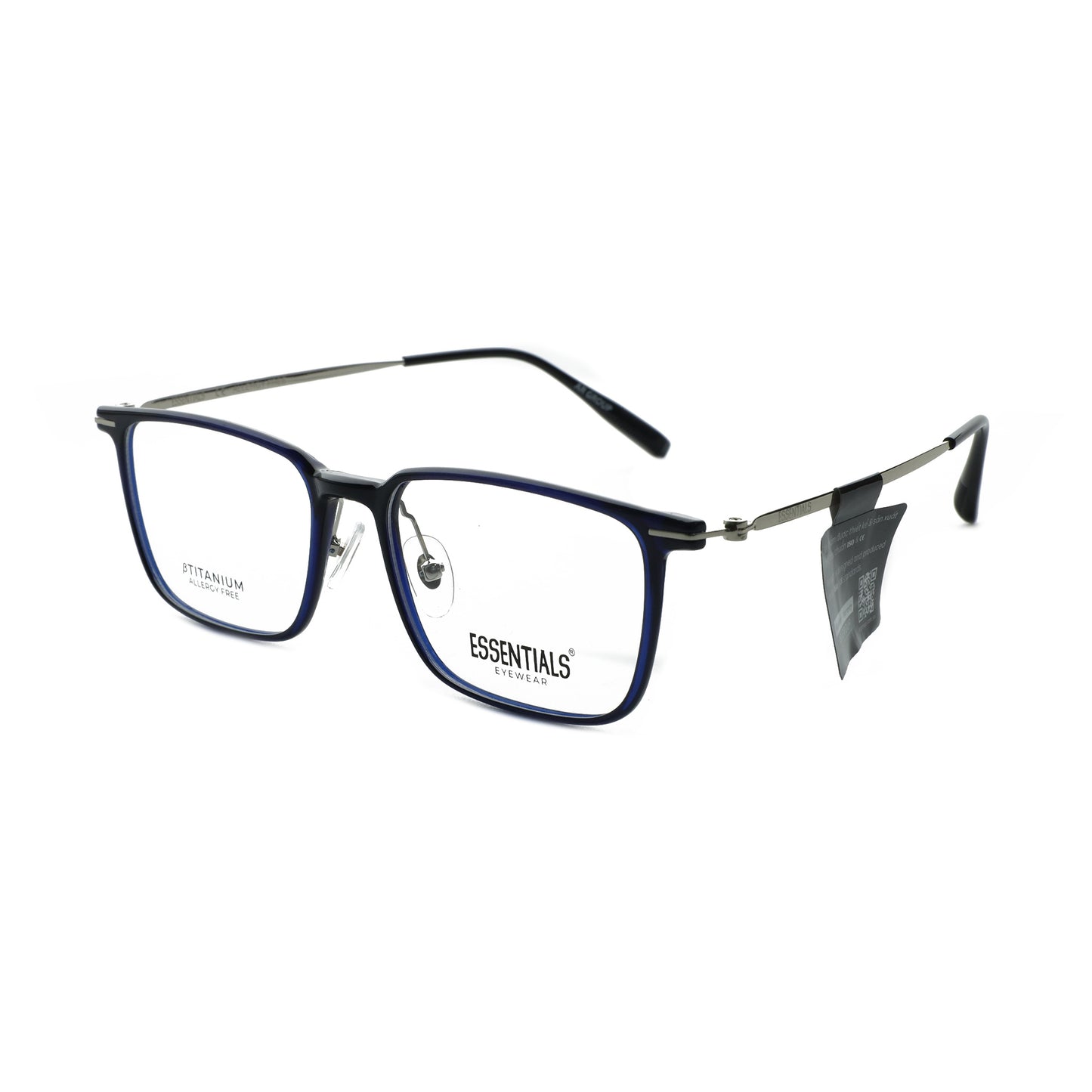 Gọng kính ESSENTIALS (F) COMFLEX2S3W