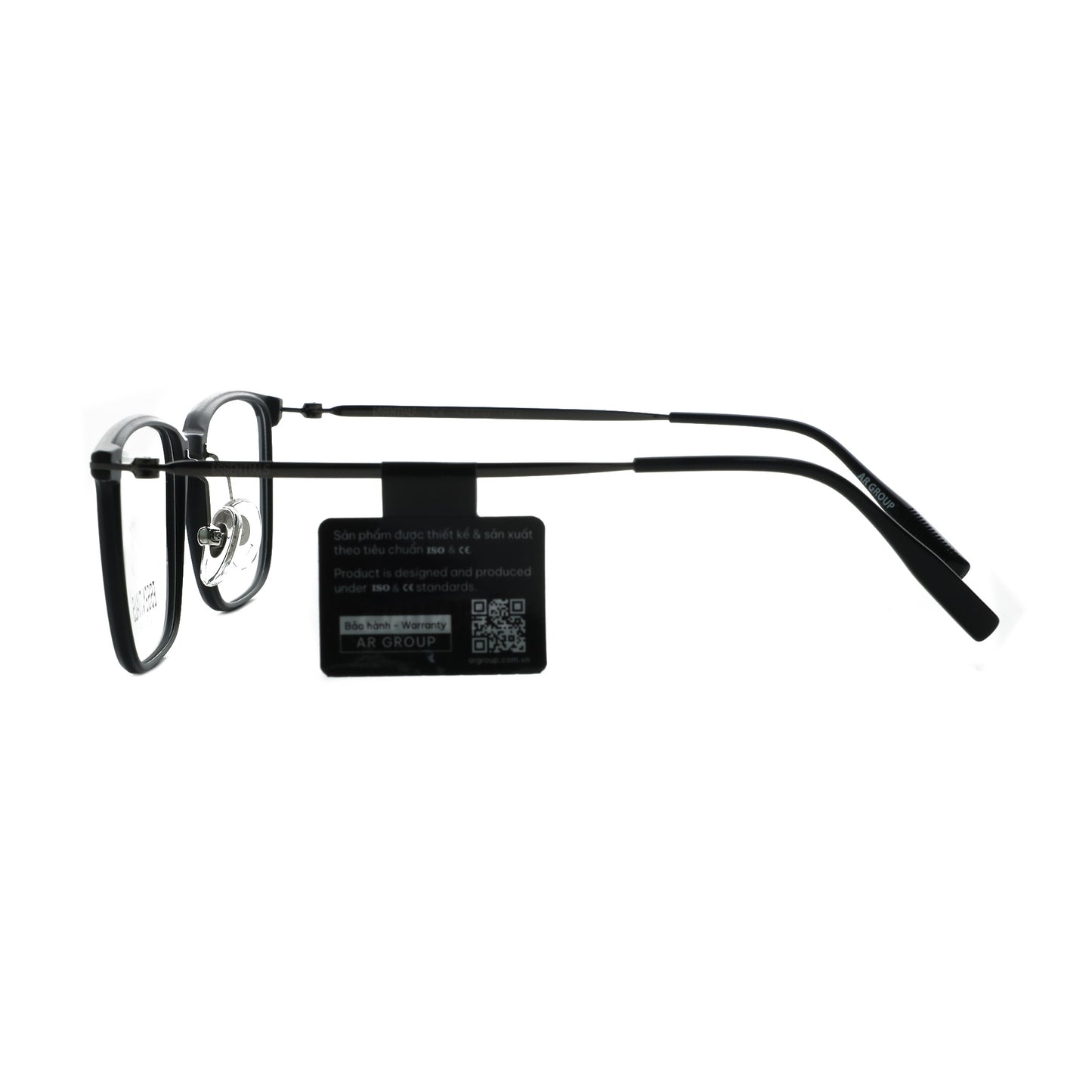 Gọng kính ESSENTIALS (F) COMFLEX2S3W