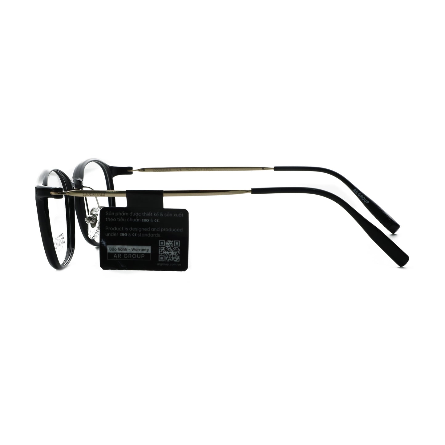 Gọng kính ESSENTIALS (F) COMFLEX3S3W