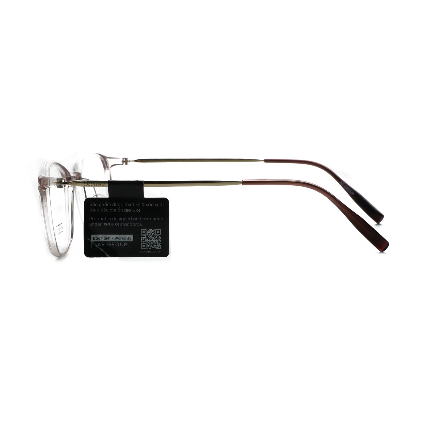 Gọng kính ESSENTIALS (F) COMFLEX3S3W