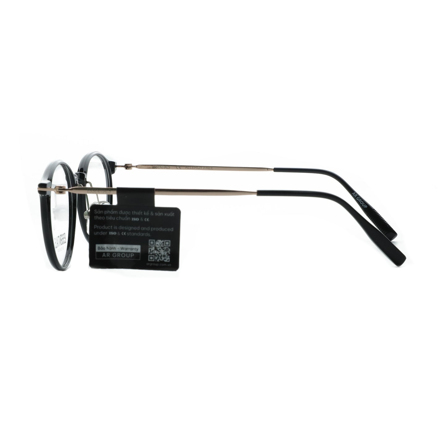 Gọng kính ESSENTIALS (F) COMFLEX4S3W