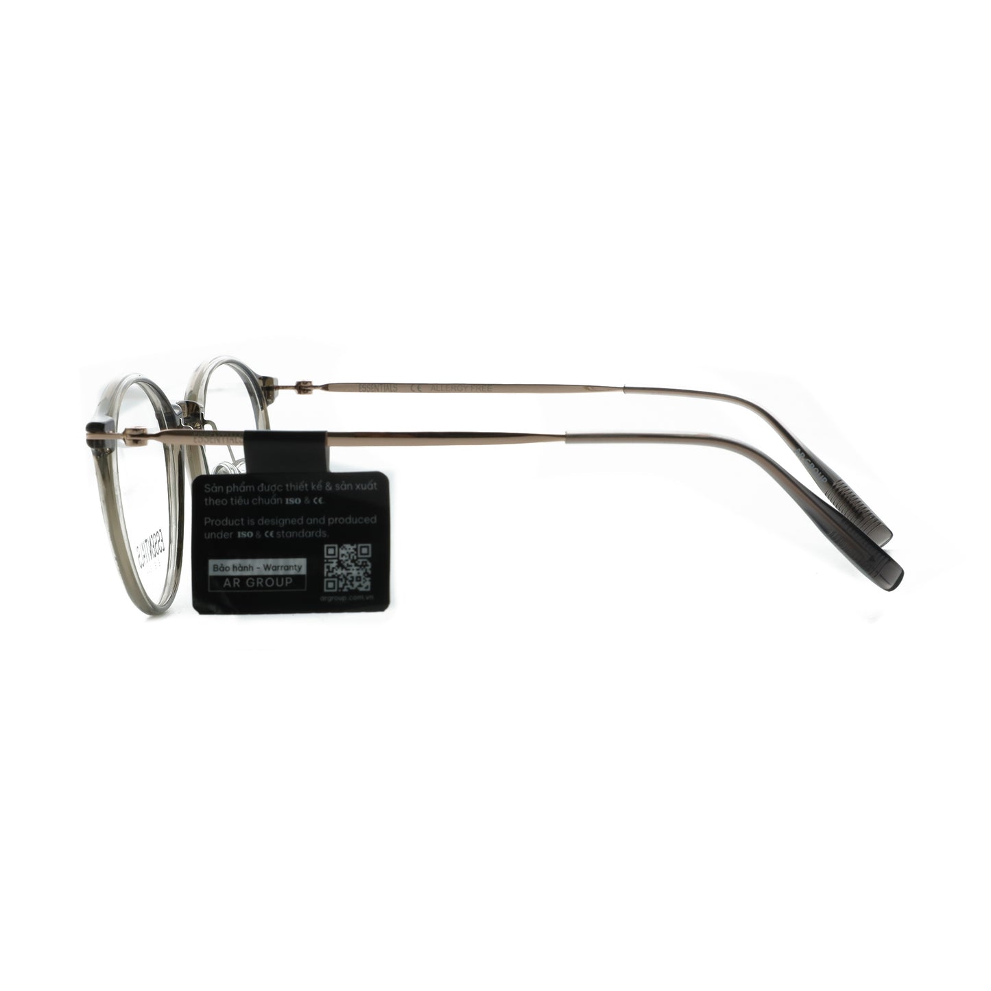 Gọng kính ESSENTIALS (F) COMFLEX4S3W
