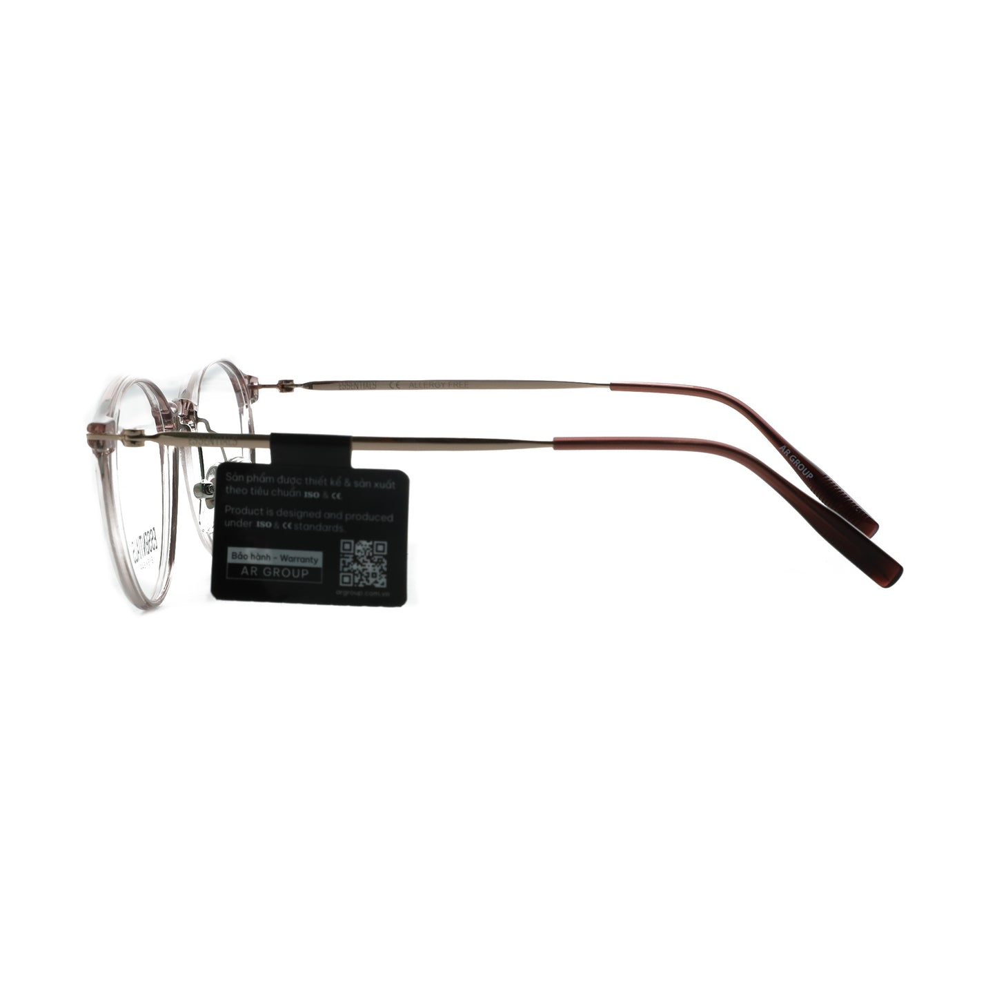 Gọng kính ESSENTIALS (F) COMFLEX4S3W