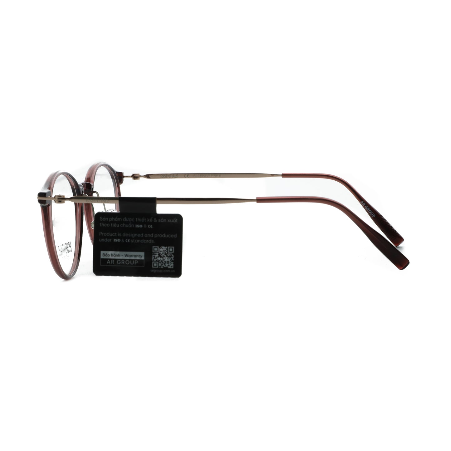 Gọng kính ESSENTIALS (F) COMFLEX4S3W