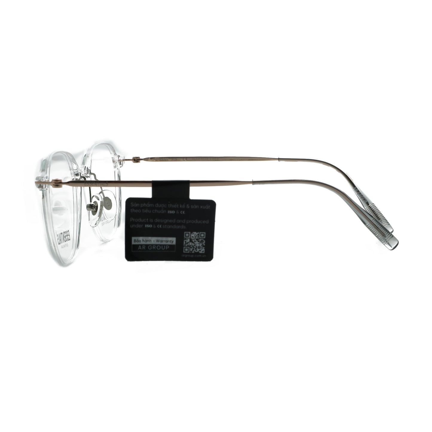 Gọng kính ESSENTIALS (F) COMFLEX6S3W