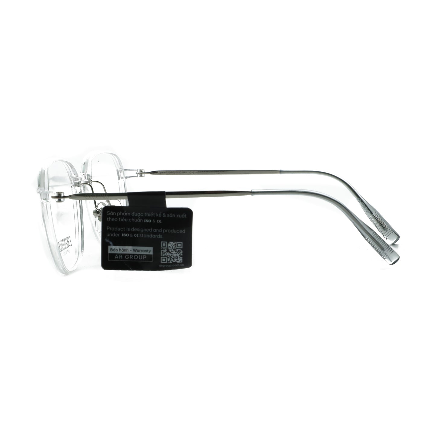 Gọng kính ESSENTIALS (F) COMFLEX7S3W