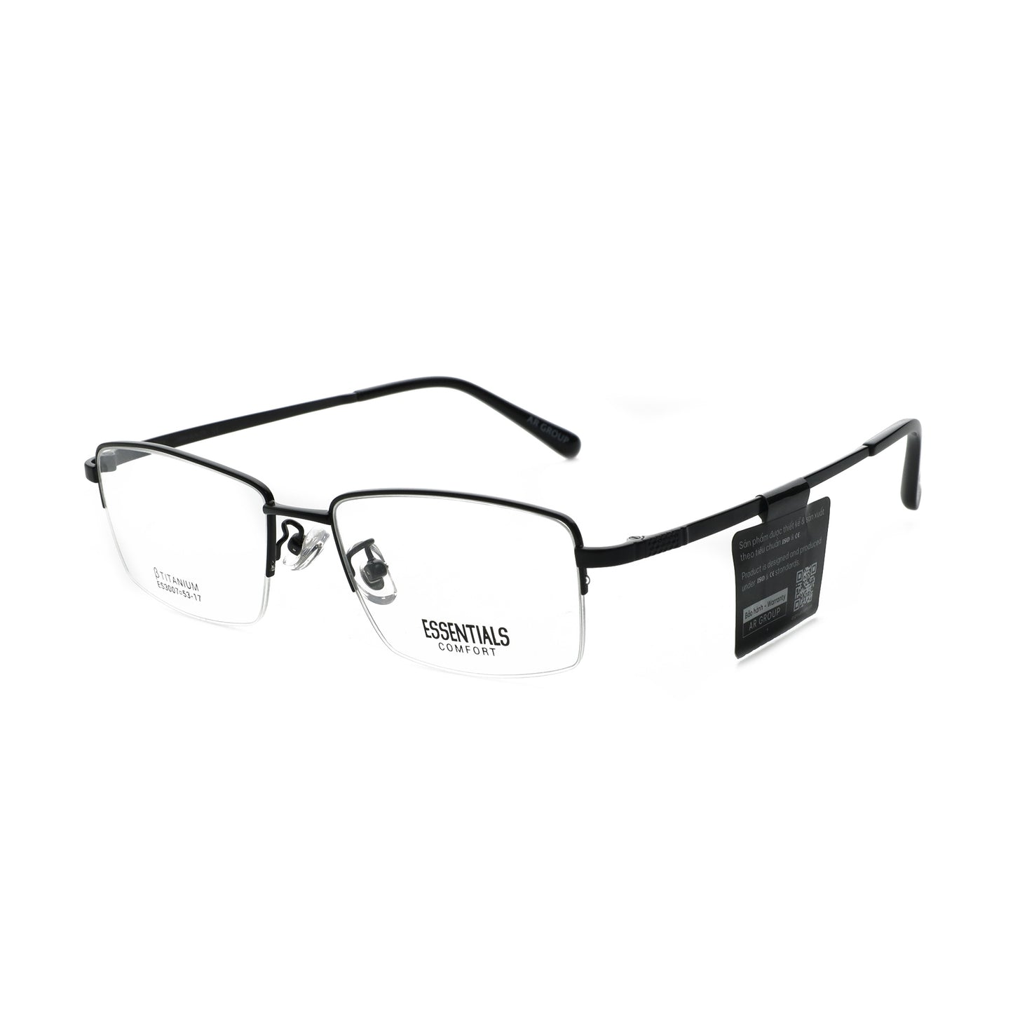 Gọng kính ESSENTIALS (F) ES3007