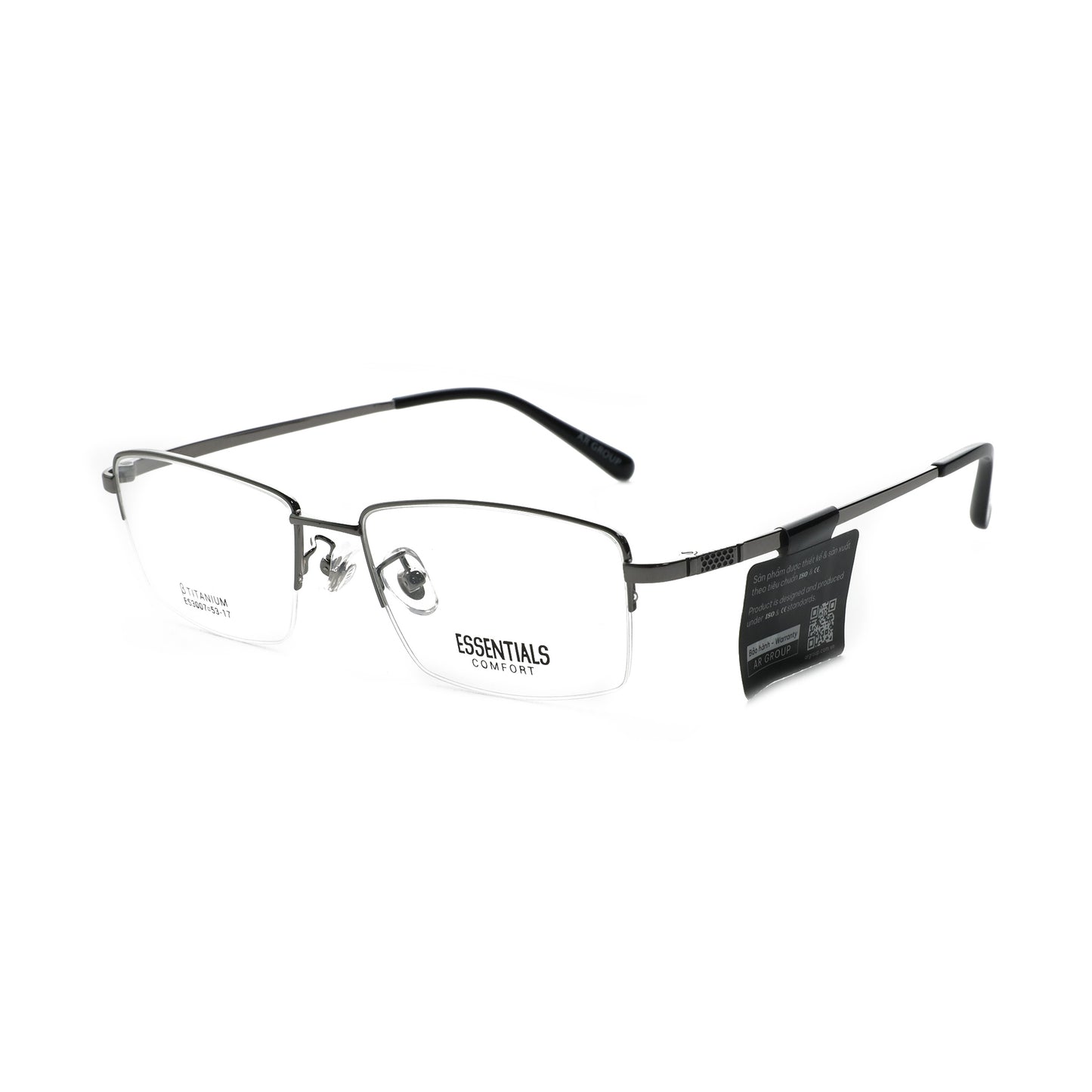 Gọng kính ESSENTIALS (F) ES3007