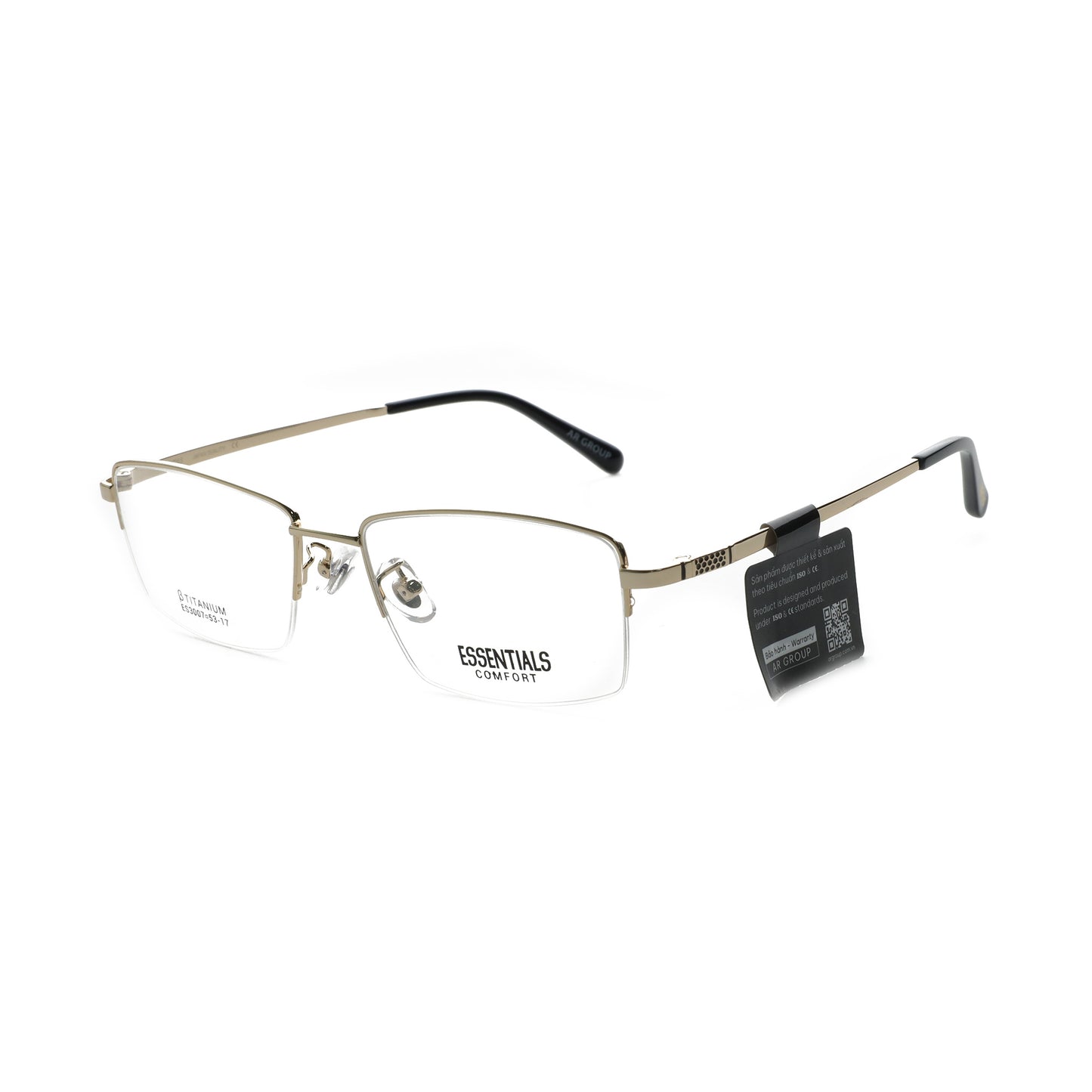 Gọng kính ESSENTIALS (F) ES3007