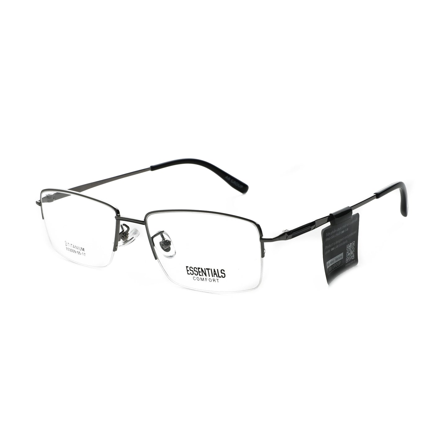 Gọng kính ESSENTIALS (F) ES3009
