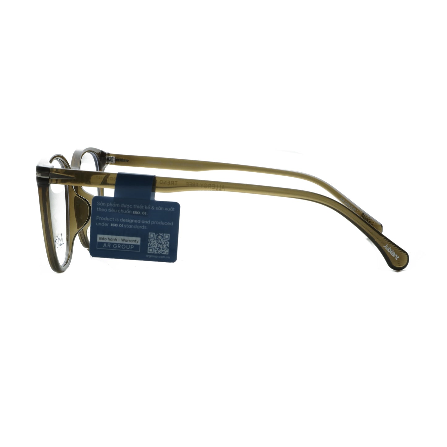 Gọng kính JUBILANT (F) TREND1S3W