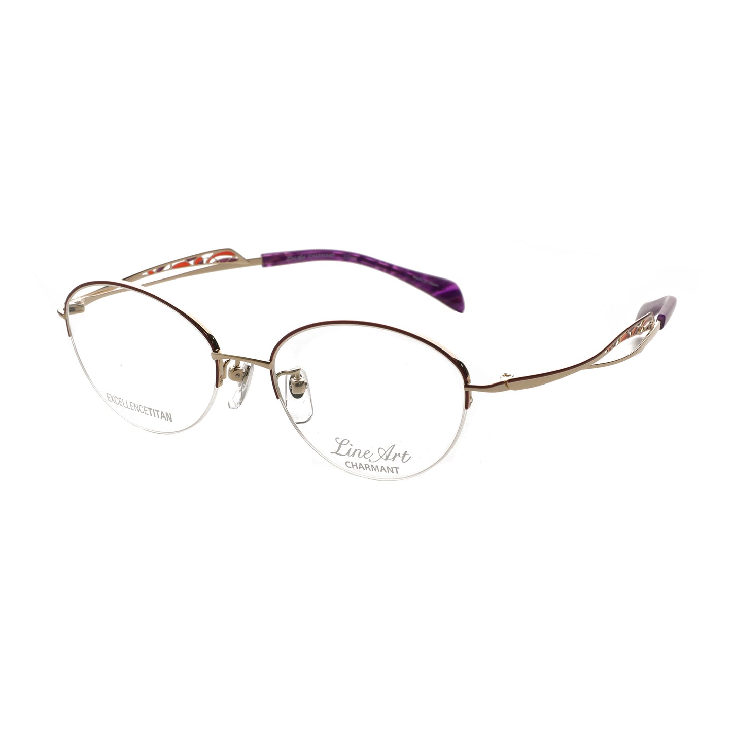Gọng kính LINE ART (F) XL1715