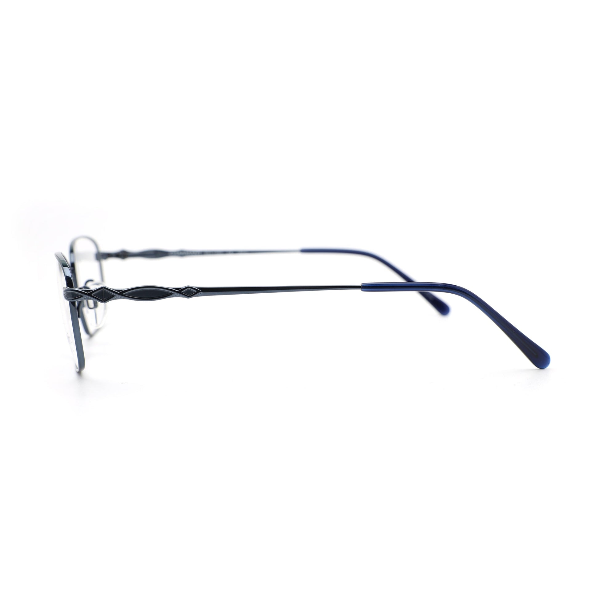 Gọng kính CHARMANT BLUE (F) CH16052_52