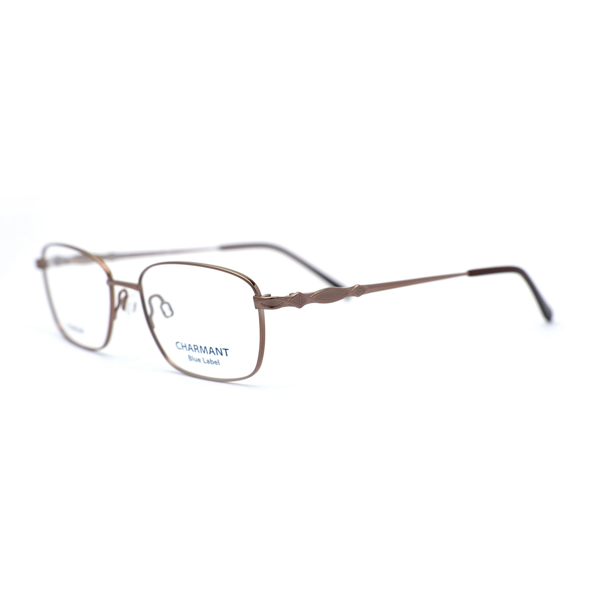 Gọng kính CHARMANT BLUE (F) CH16052_52