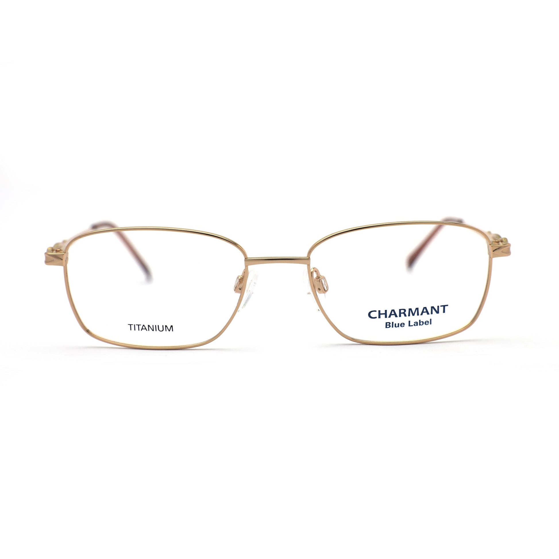 Gọng kính CHARMANT BLUE (F) CH16052_52