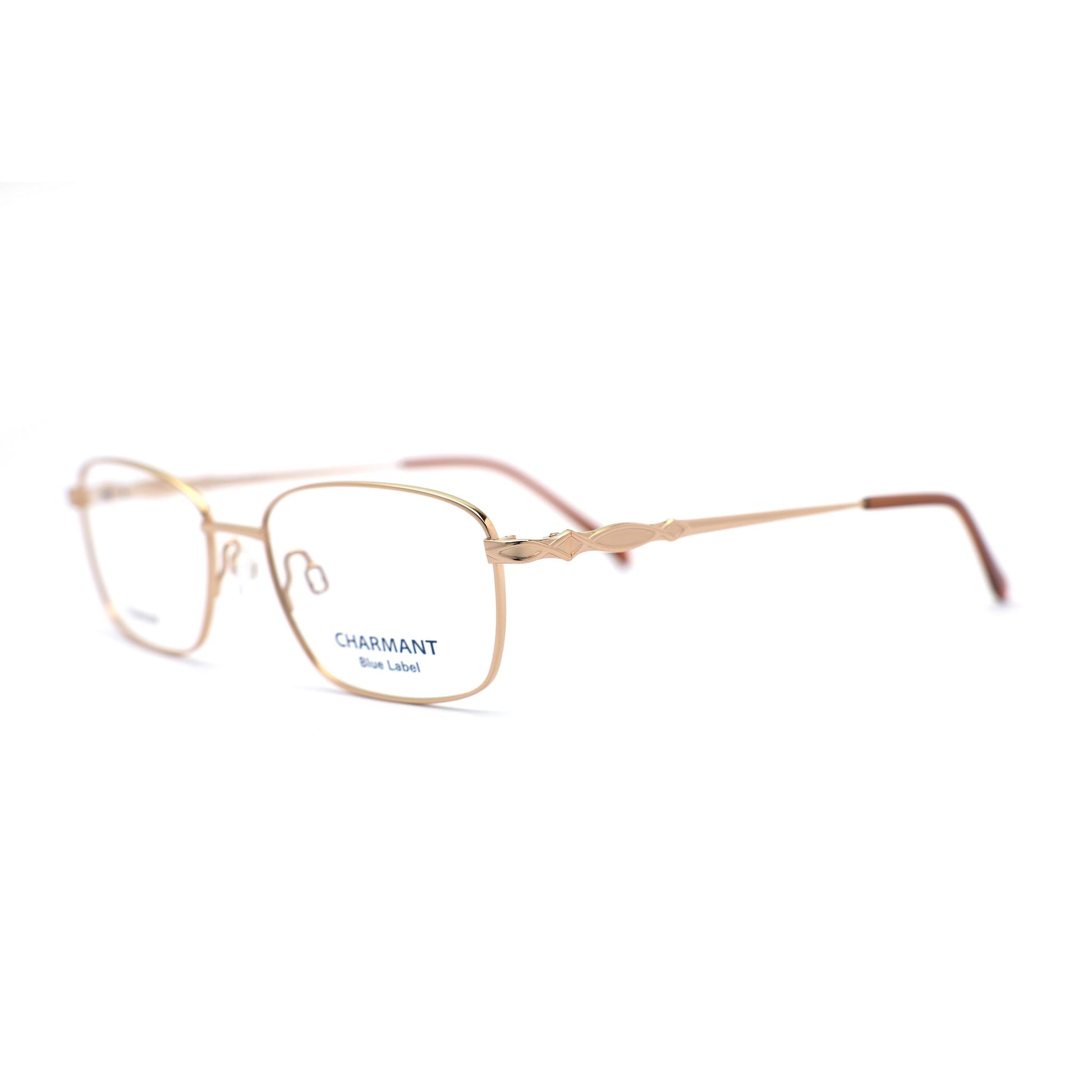 Gọng kính CHARMANT BLUE (F) CH16052_52
