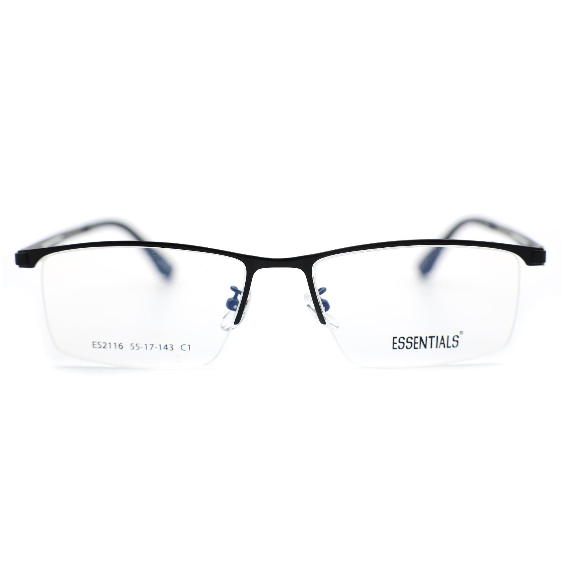 Gọng kính nam Essentials (F) ES2116_55 C1