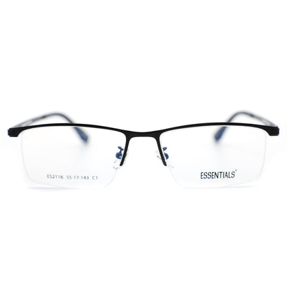 Gọng kính nam Essentials (F) ES2116_55 C1