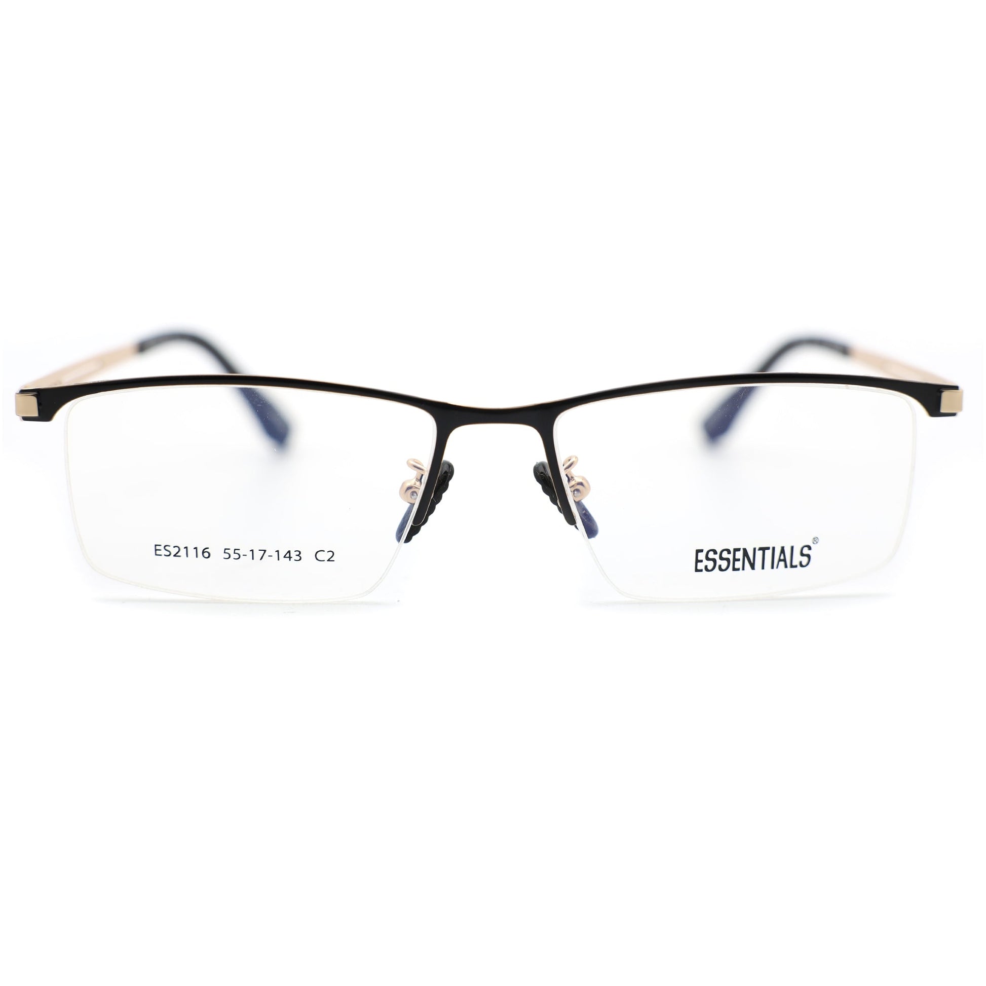 Gọng kính nam Essentials (F) ES2116_55 C2