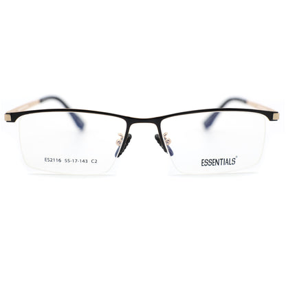 Gọng kính nam Essentials (F) ES2116_55 C2