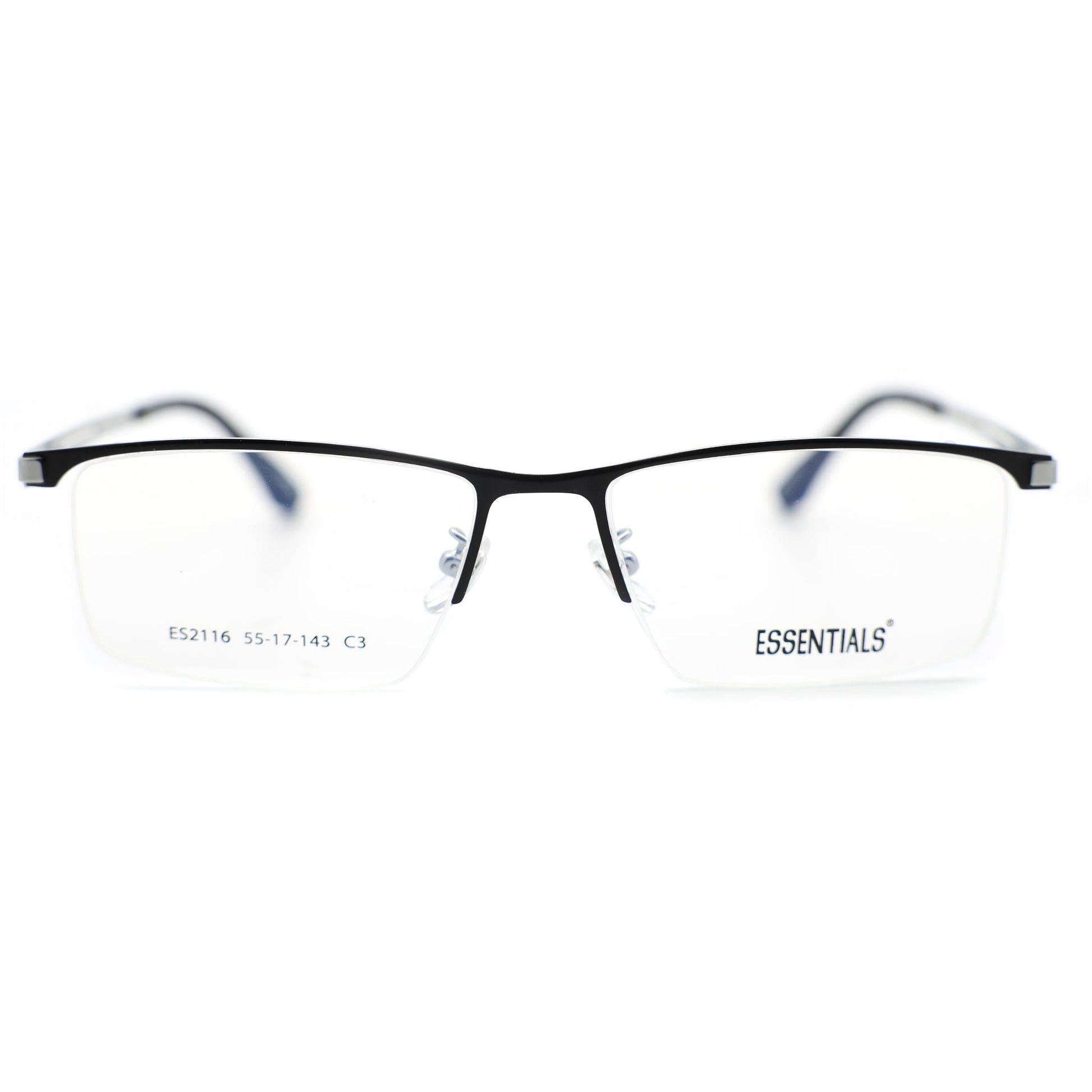 Gọng kính nam Essentials (F) ES2116_55 C3