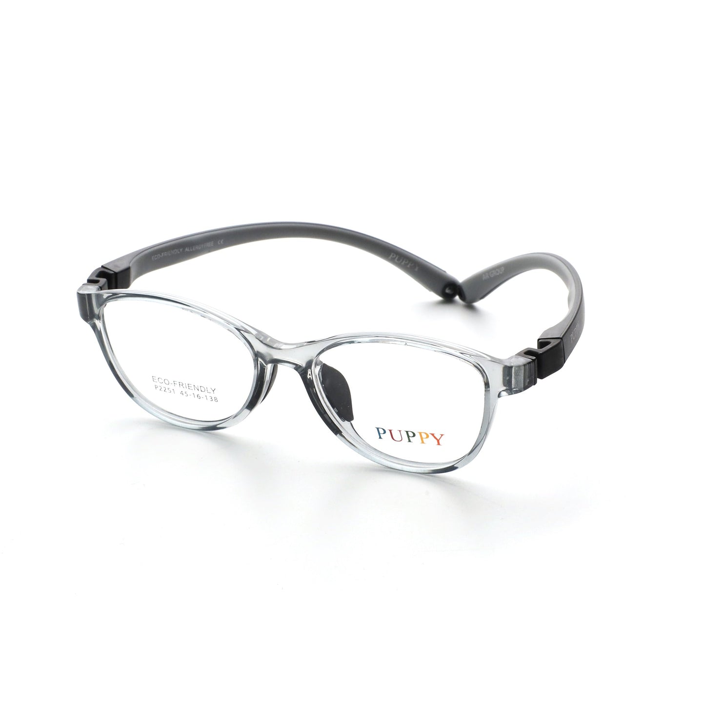 Gọng kính trẻ em Puppy (F) P2251